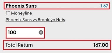 วิธีทําเดิมพันตลาดทํางานตัวอย่าง  PH0  BAR 